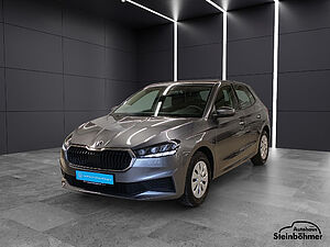 SKODA Fabia 1.0MPI Active Klima LED SHZ LaneAssist 