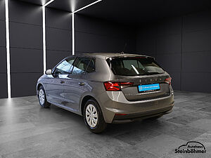 SKODA Fabia 1.0MPI Active Klima LED SHZ LaneAssist 