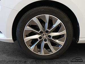 SKODA Fabia Combi Best of 1.0TSI LED NAV SHZ SmartLink 