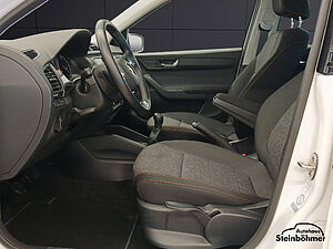 SKODA Fabia Combi Best of 1.0TSI LED NAV SHZ SmartLink 