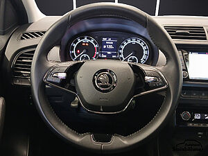 SKODA Fabia Combi Best of 1.0TSI LED NAV SHZ SmartLink 