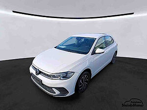Volkswagen Polo life 1.0 LED SHZ AppCon LaneAssist 
