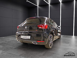 SEAT Ibiza FR-Line 1.0TSI DSG Navi LED Kamera 