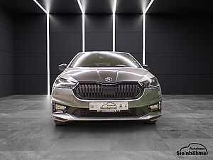 SKODA Fabia Monte Carlo 1.0MPI LED LaneAssist 