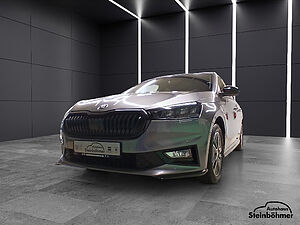 SKODA Fabia Monte Carlo 1.0MPI LED LaneAssist 