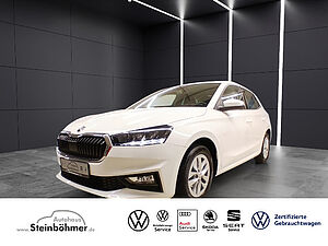 SKODA Fabia Style 1.0MPI LED SHZ LaneAssist SmartLink 