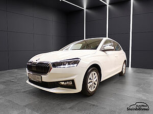SKODA Fabia Style 1.0MPI LED SHZ LaneAssist SmartLink 