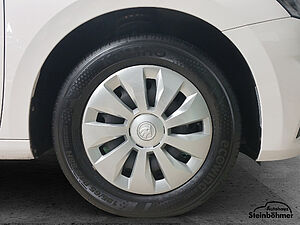 SKODA Fabia Ambition 1.0MPI Navi Sitzhzg. LED 