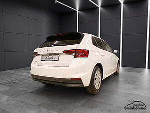 SKODA Fabia Ambition 1.0MPI Navi Sitzhzg. LED 