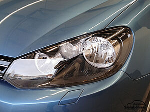 Volkswagen Golf VI Cabriolet 1.4TSI Cup RCD510 SHZ 