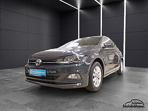 Volkswagen Polo Highline 1.0TSI DSG Navi SHZ AppCon 