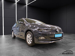 Volkswagen Polo Highline 1.0TSI DSG Navi SHZ AppCon 