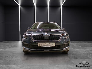 SKODA Kamiq Active 1.0TSI LED AHK SHZ Bluetooth 