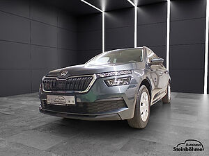 SKODA Kamiq Active 1.0TSI LED AHK SHZ Bluetooth 