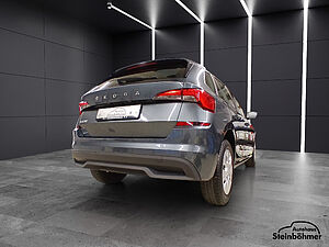 SKODA Kamiq Active 1.0TSI LED AHK SHZ Bluetooth 