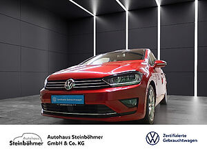 Volkswagen Golf Sportsvan Highline 1.4TSI DSG Navi RearView 