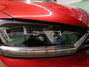 Volkswagen Golf Sportsvan Highline 1.4TSI DSG Navi RearView 