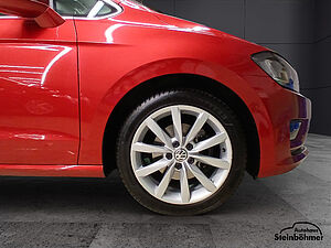 Volkswagen Golf Sportsvan Highline 1.4TSI DSG Navi RearView 