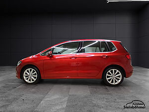 Volkswagen Golf Sportsvan Highline 1.4TSI DSG Navi RearView 