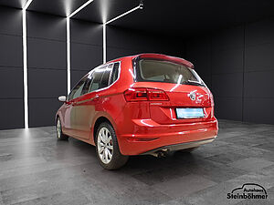 Volkswagen Golf Sportsvan Highline 1.4TSI DSG Navi RearView 