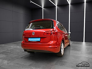 Volkswagen Golf Sportsvan Highline 1.4TSI DSG Navi RearView 
