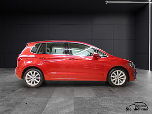 Volkswagen Golf Sportsvan Highline 1.4TSI DSG Navi RearView 