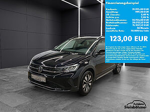 Volkswagen Taigo Goal 1.0TSI LED NAV SHZ ACC AppCon