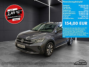 Volkswagen Taigo Goal 1.0TSI LED NAV SHZ ACC AppCon