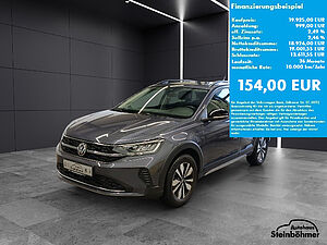 Volkswagen Taigo Goal 1.0TSI LED NAV SHZ ACC AppCon