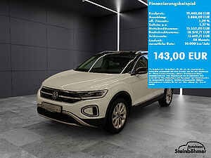 Volkswagen T-Roc Style 1.0TSI LED Plus NAV ACC SHZ AppCon