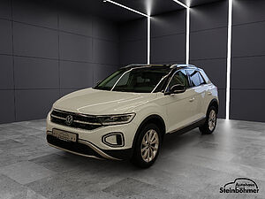 Volkswagen T-Roc Style 1.0TSI LED Plus NAV ACC SHZ AppCon
