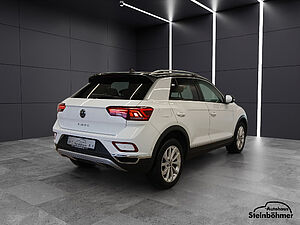Volkswagen T-Roc Style 1.0TSI LED Plus NAV ACC SHZ AppCon