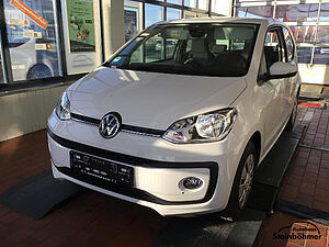 Volkswagen up! move up! 1.0MPI maps+more Bluetooth SHZ 