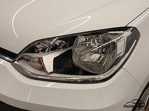 Volkswagen up! move up! 1.0MPI maps+more Bluetooth SHZ 