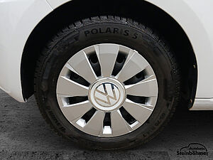 Volkswagen up! move up! 1.0MPI maps+more Bluetooth SHZ 