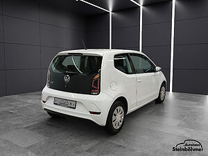 Volkswagen up! move up! 1.0MPI maps+more Bluetooth SHZ 