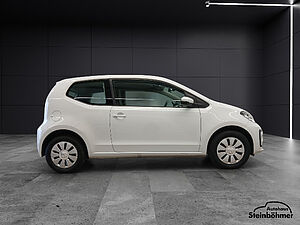 Volkswagen up! move up! 1.0MPI maps+more Bluetooth SHZ 