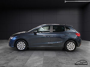 SEAT Ibiza Style 1.0TSI Automatik Navi Kamera 