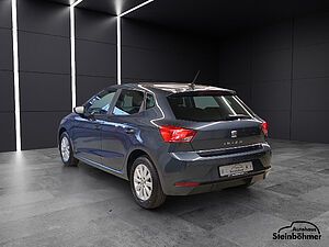SEAT Ibiza Style 1.0TSI Automatik Navi Kamera 