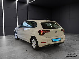 Volkswagen Polo Life 1.0TSI LED RearView IQDrive AppConnect 