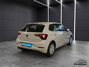 Volkswagen Polo Life 1.0TSI LED RearView IQDrive AppConnect 