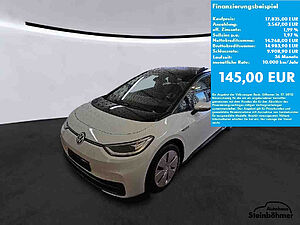 Volkswagen ID.3 Pure Performance 110kW IQ.Light NAV Pano 