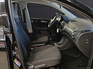 Volkswagen up! move up 1.0 RearView Sitzhzg. Klima 
