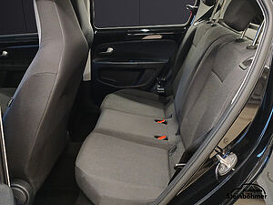 Volkswagen up! move up 1.0 RearView Sitzhzg. Klima 