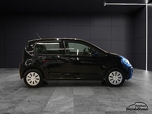 Volkswagen up! move up 1.0 RearView Sitzhzg. Klima 