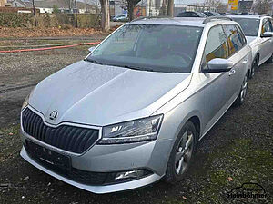 SKODA Fabia Combi Best of 1.0TSI DSG LED NAV SHZ 