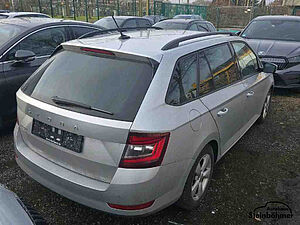 SKODA Fabia Combi Best of 1.0TSI DSG LED NAV SHZ 