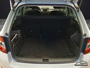 SKODA Fabia Combi Best of 1.0TSI DSG LED NAV SHZ 