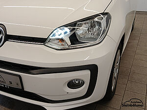 Volkswagen up! move up! 1.0 Klima SHZ Composition 