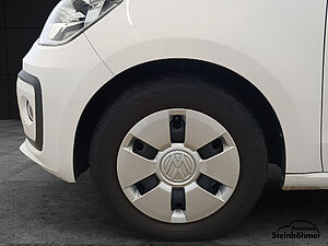 Volkswagen up! move up! 1.0 Klima SHZ Composition 